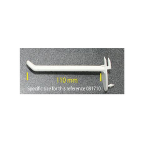 PVC Plastic Hook