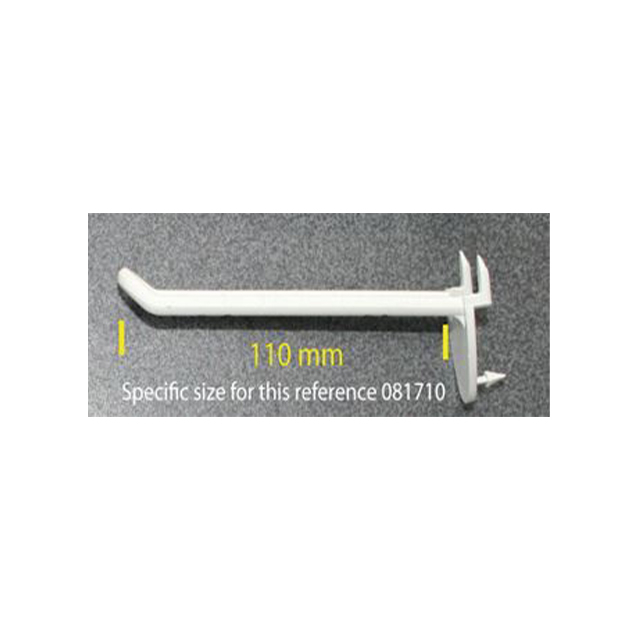 PVC Plastic Hook