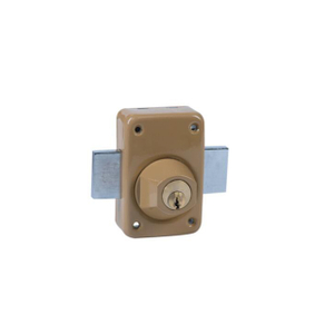 Good Quality Door Lock With Double Cylinder