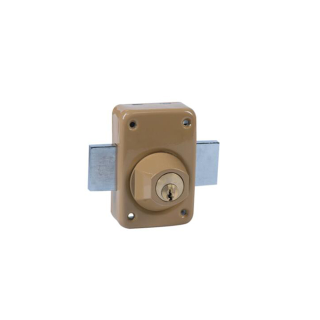 Good Quality Door Lock With Double Cylinder
