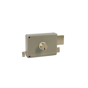 High Security Double Cylinder Rim Door Lock
