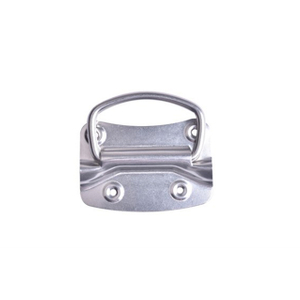 Steel Handle Zinc Plated