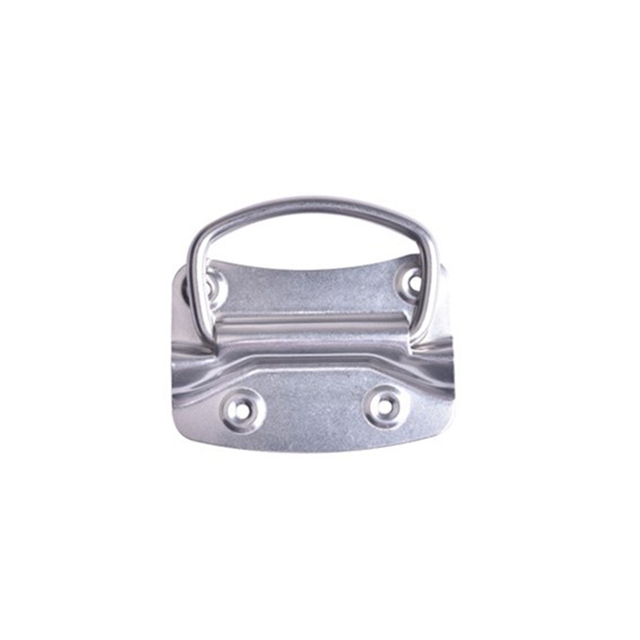 Steel Handle Zinc Plated