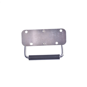 Steel Handle Chrome Plated