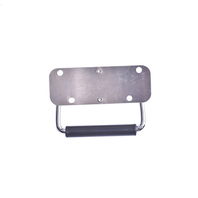 Steel Handle Chrome Plated