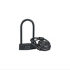 Combination Bicycle Shackle Lock