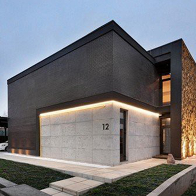 Stainless Steel House Number