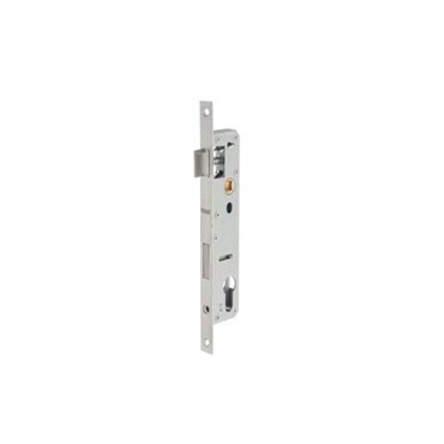 Slim Mortise Lock 92mm