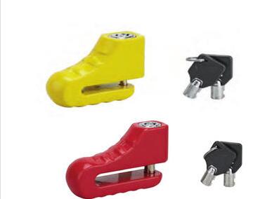 Disc brake lock 