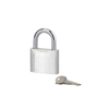 Oval Aluminium Padlock