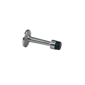 Stainless Steel Door Stopper With Fixed Screws