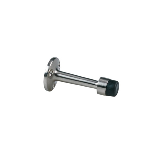 Stainless Steel Door Stopper With Fixed Screws