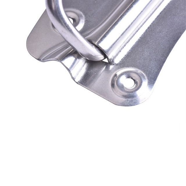 Steel Handle Zinc Plated