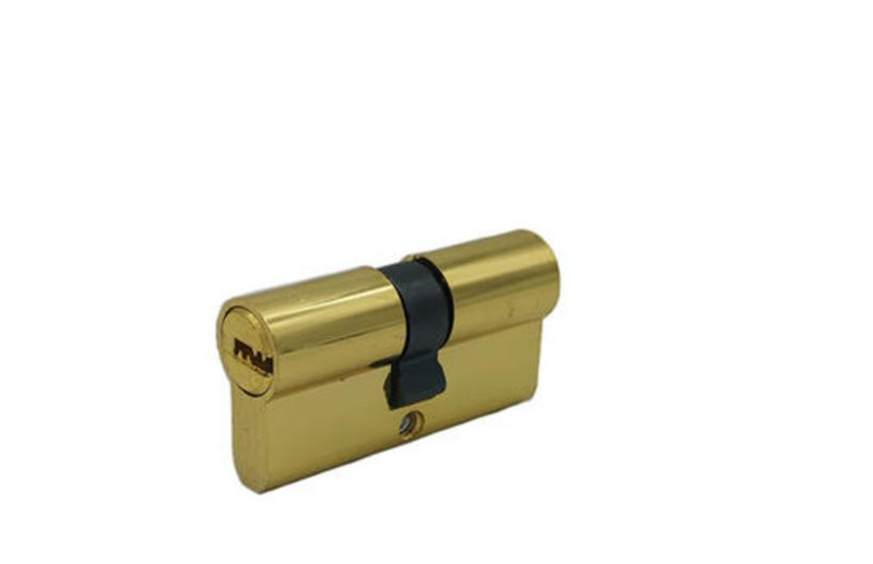 Zamak Cylinder With Computer Key